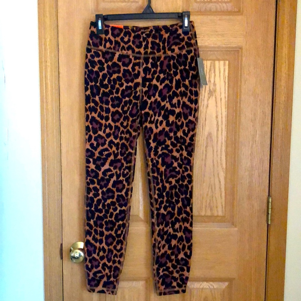 Leopard Leggings
